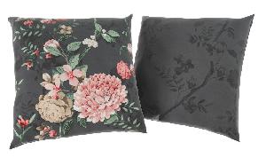 TP Sada 2 povlaků na polštář bavlněný satén 40X40 ALISA