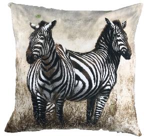 TP 3D povlak 45x45 - Zebry