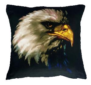 TP 3D povlak 45x45 - Orel + polštář