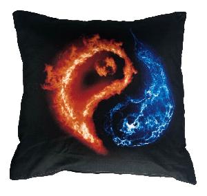 TP 3D povlak 45x45 - Jin &amp; Jang