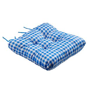 TP Sedák 40x40 Modrý kanafas