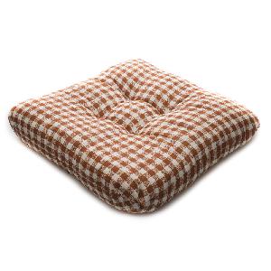 TP Sedák 40x40 Hnědý kanafas