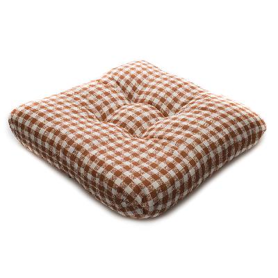 TP Sedák 40x40 Hnědý kanafas