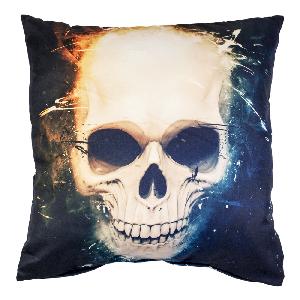 TP 3D povlak 45x45 - Skull