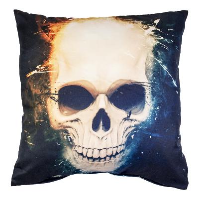 TP 3D povlak 45x45 - Skull